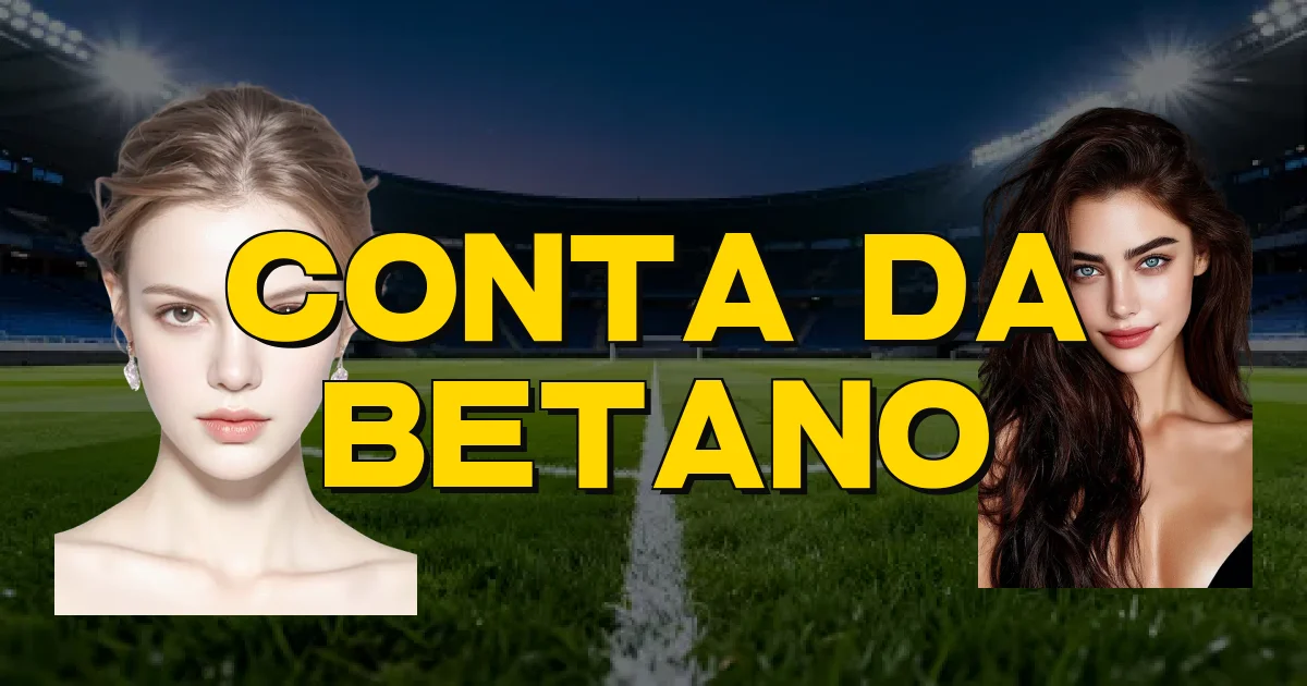 Conta Da Betano Oficial