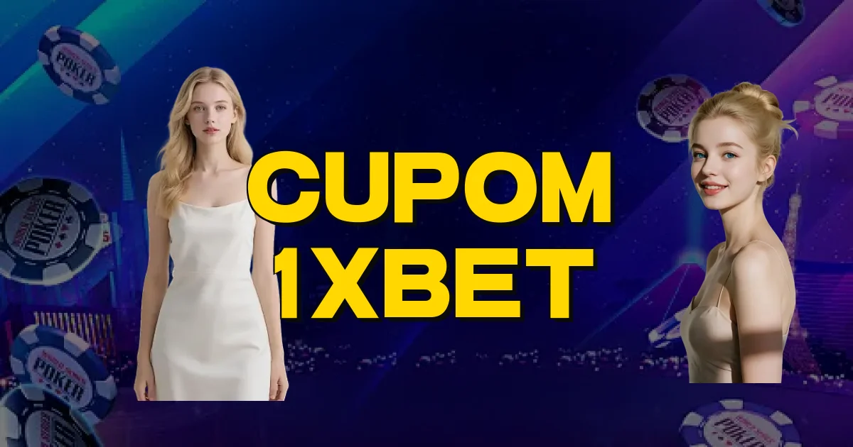 Cupom 1Xbet Oficial