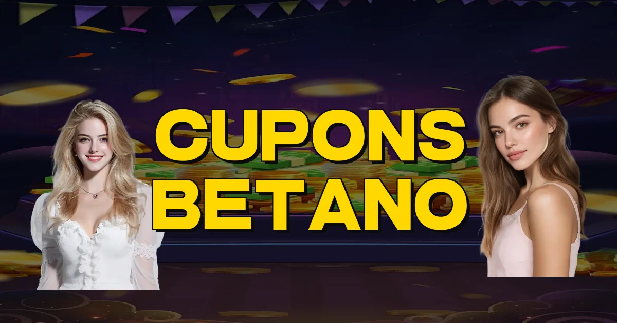 Cupons Betano Oficial