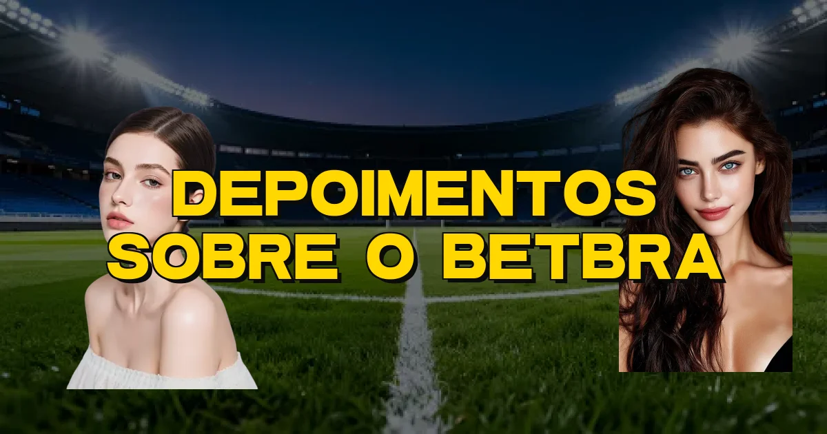 Depoimentos Sobre O Betbra Oficial