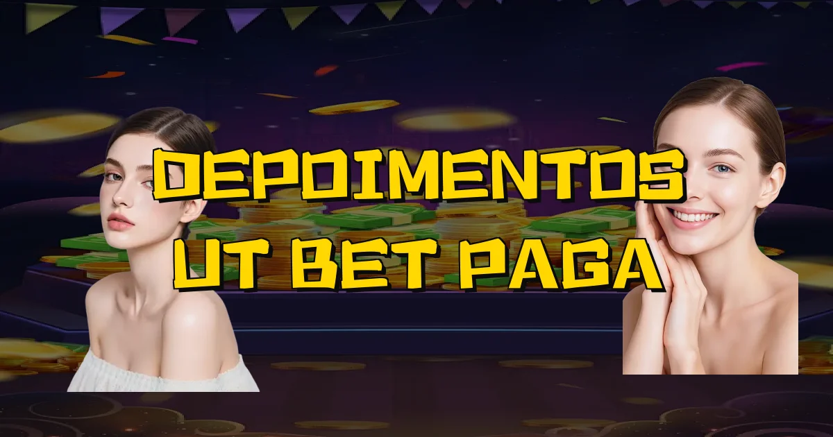 Depoimentos Ut Bet Paga Oficial
