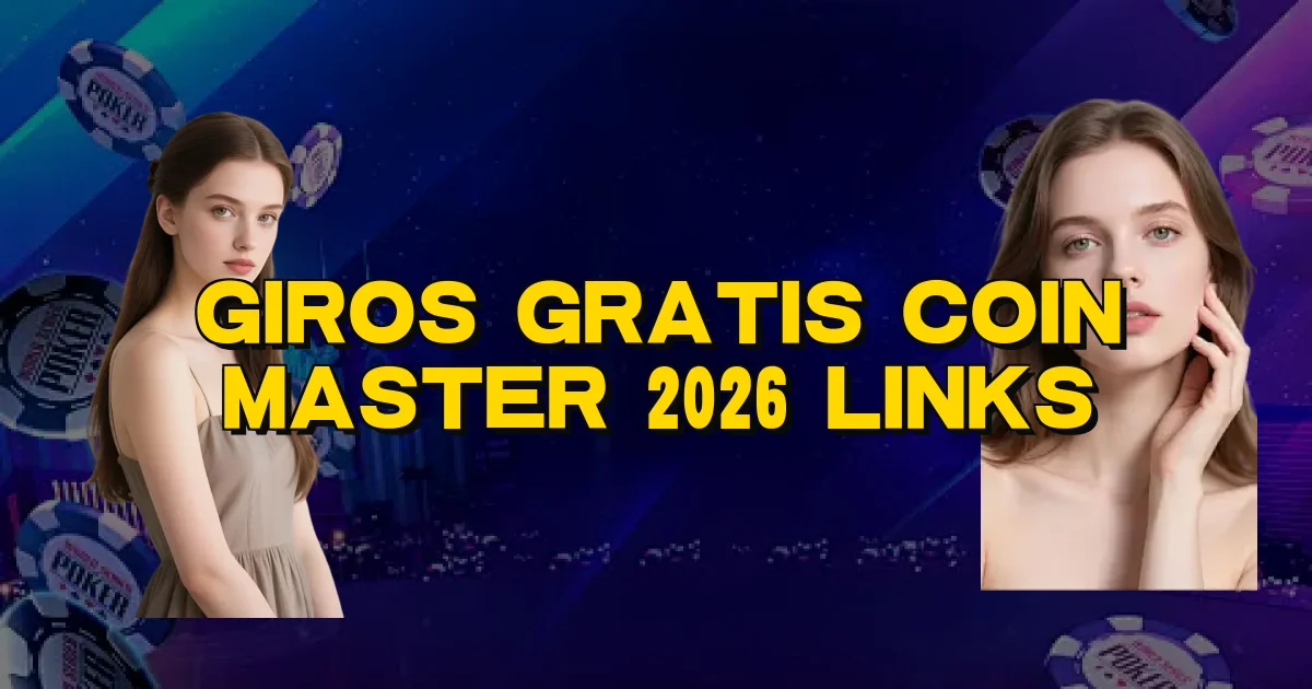 Giros Gratis Coin Master 2026 Links Oficial