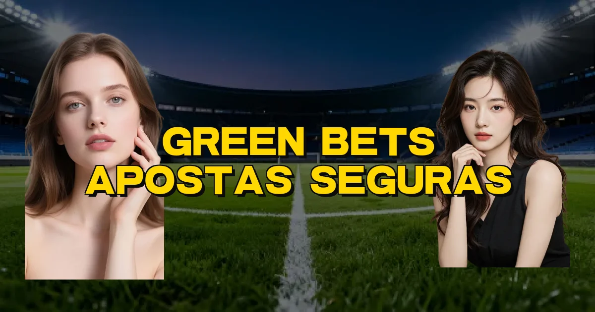 Green Bets Apostas Seguras Oficial