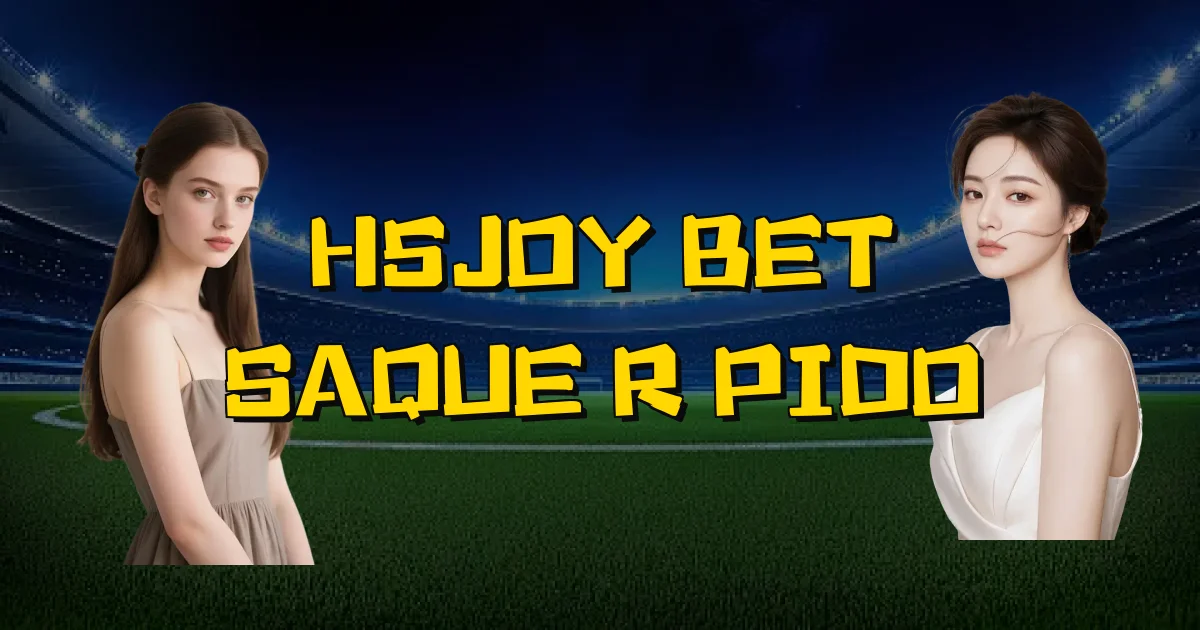 H5Joy Bet Saque Rápido Oficial