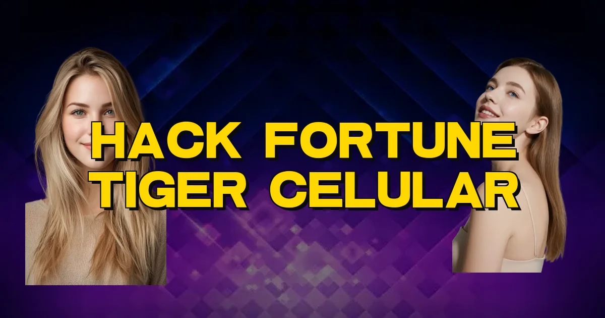 Hack Fortune Tiger Celular Oficial