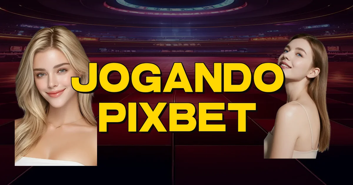 Jogando Pixbet Oficial