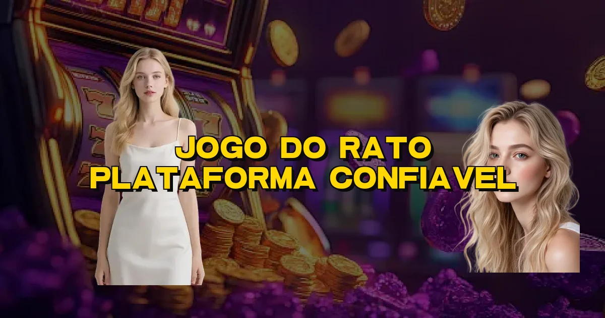 Jogo Do Rato Plataforma Confiavel Oficial