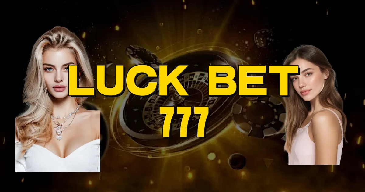 Luck Bet 777 Oficial