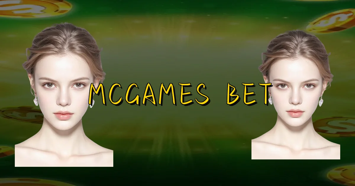 Mcgames Bet Oficial