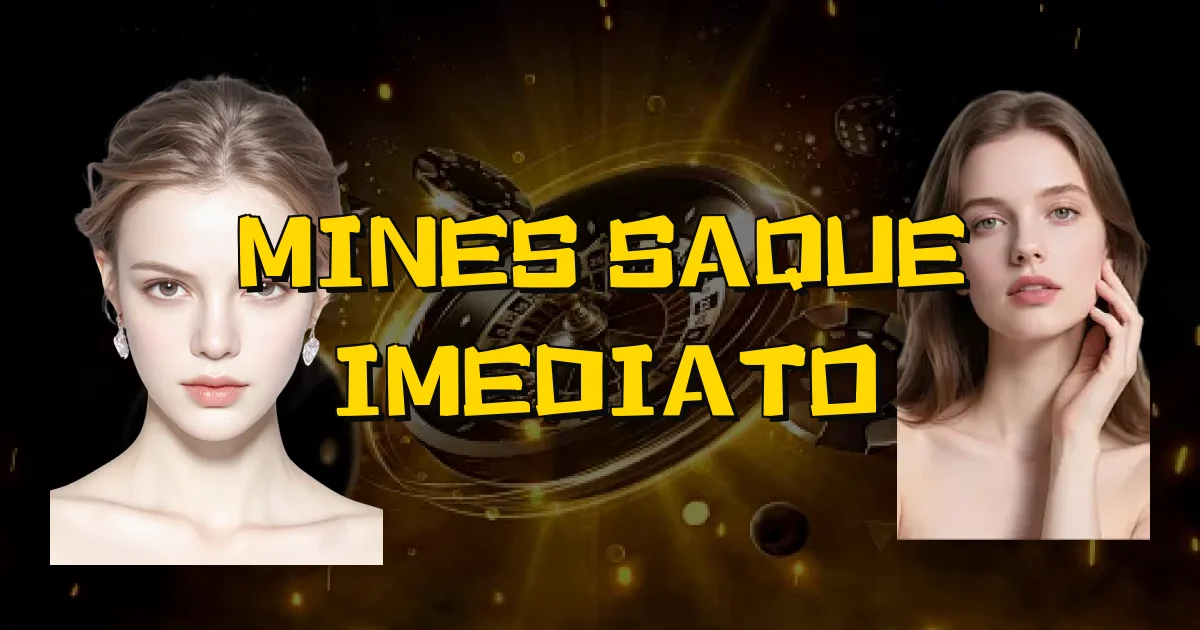 Mines Saque Imediato Oficial