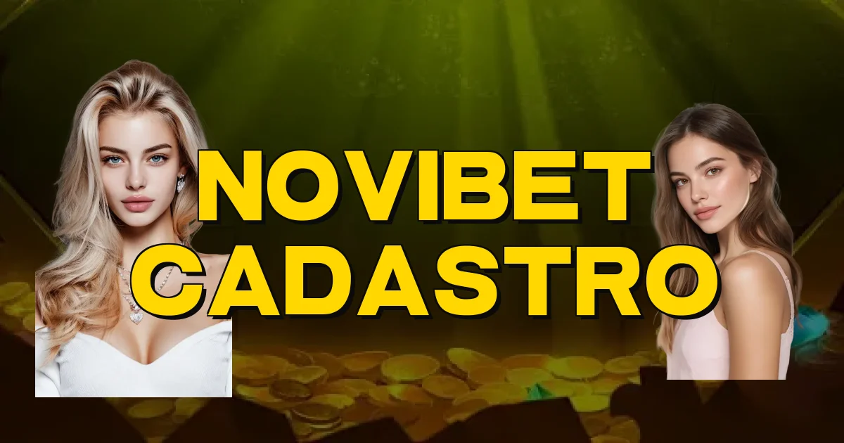 Novibet Cadastro Oficial
