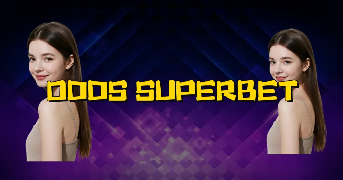 Odds Superbet Oficial