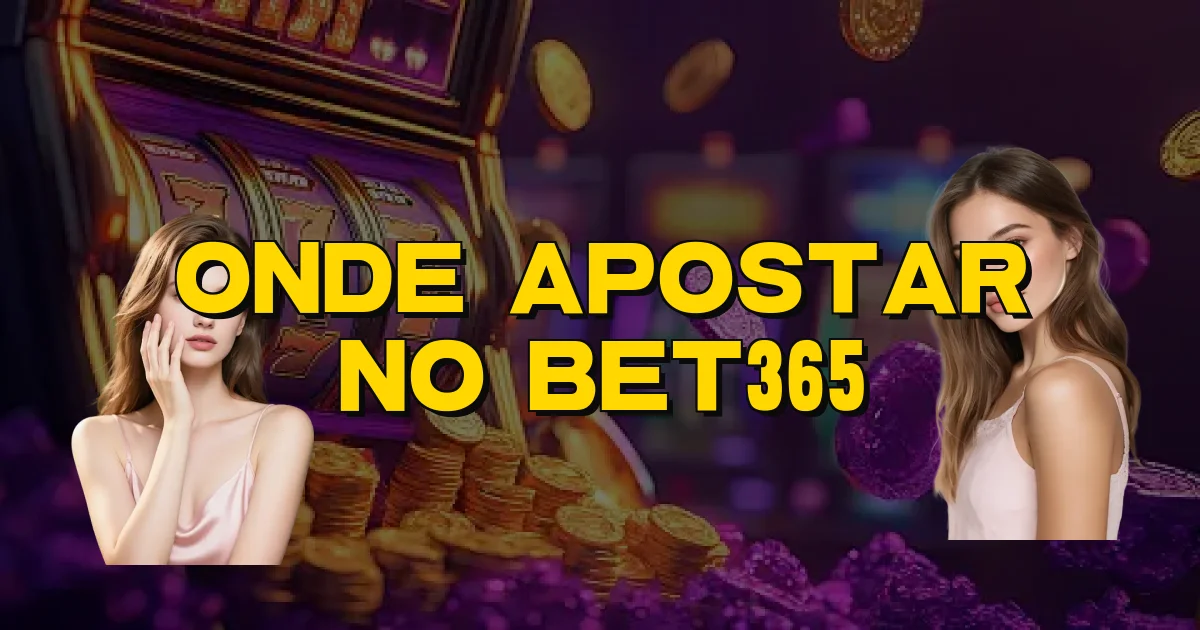 Onde Apostar No Bet365 Oficial