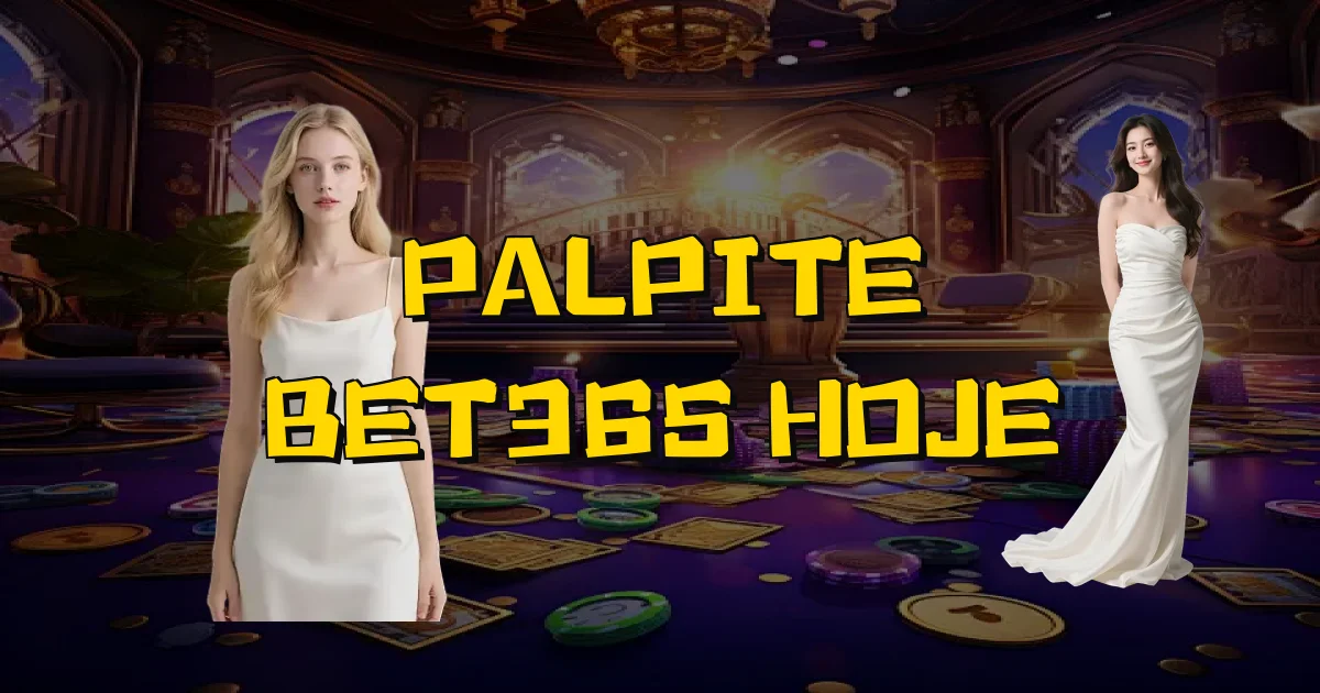 Palpite Bet365 Hoje Oficial
