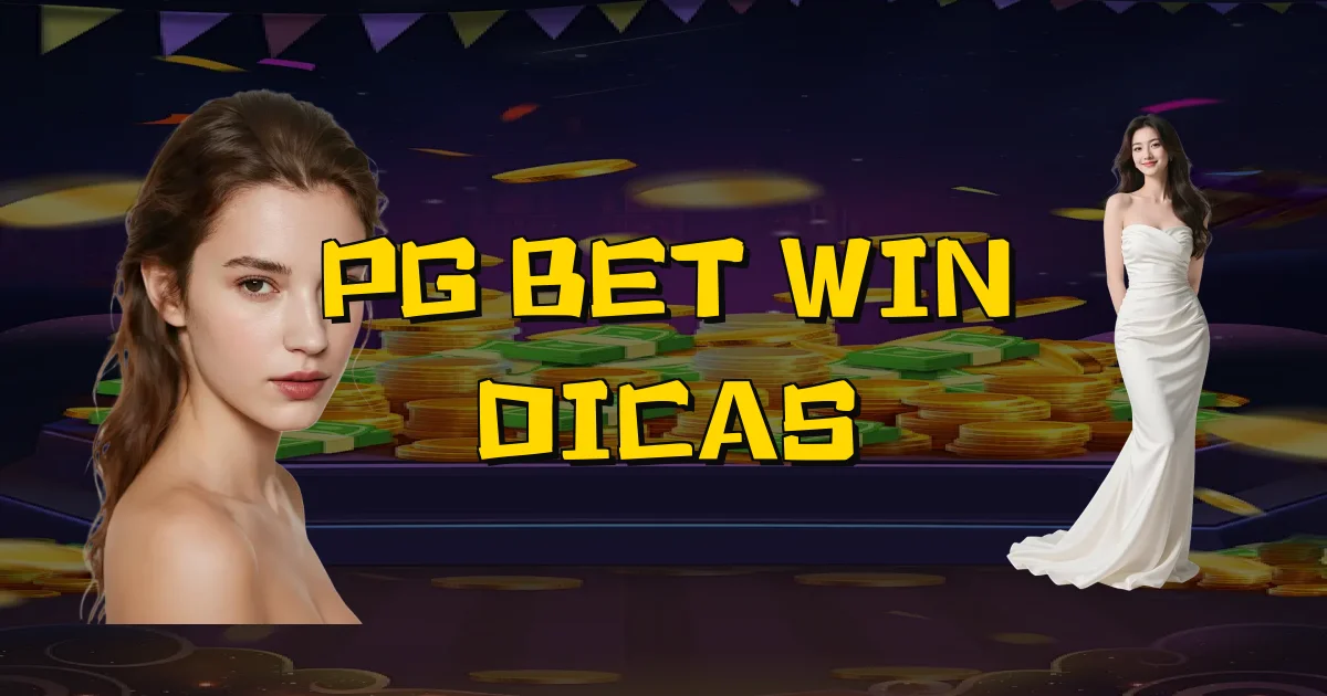 Pg Bet Win Dicas Oficial