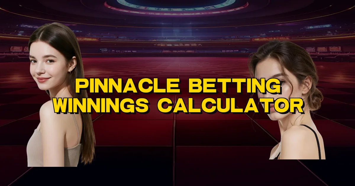Pinnacle Betting Winnings Calculator Oficial