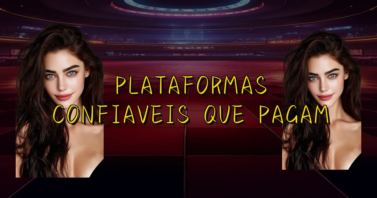 Plataformas Confiaveis Que Pagam Oficial