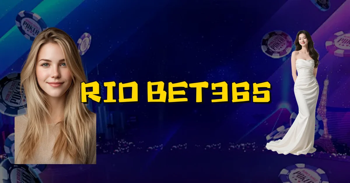 Rio Bet365 Oficial