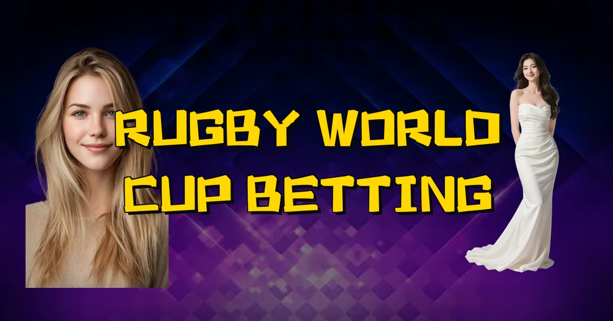 Rugby World Cup Betting Oficial