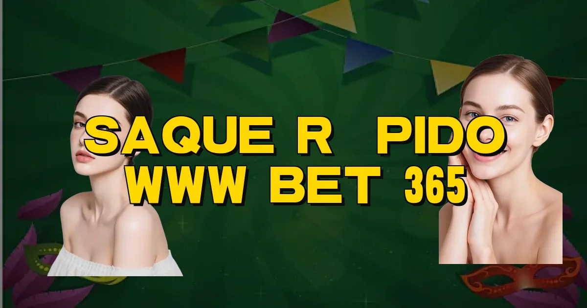 Saque Rápido Www Bet 365 Oficial