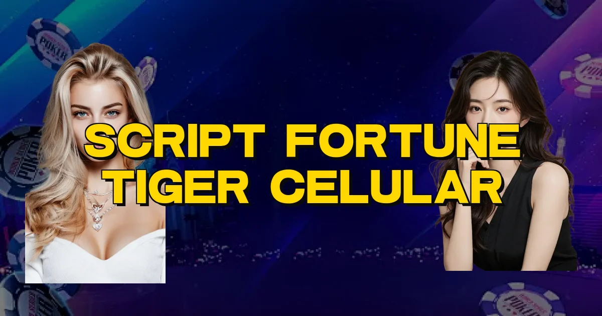 Script Fortune Tiger Celular Oficial