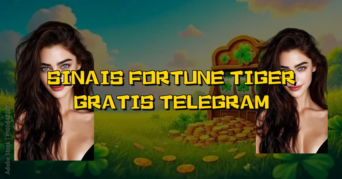 Sinais Fortune Tiger Gratis Telegram Oficial