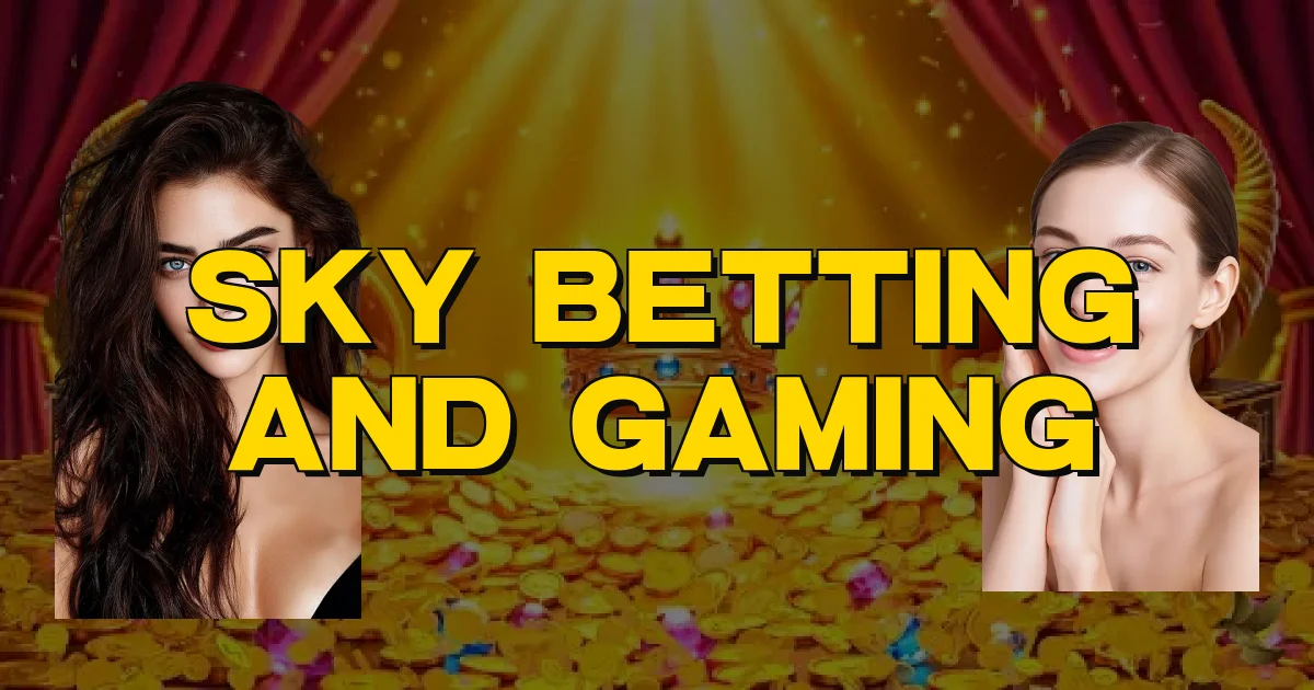 Sky Betting And Gaming Oficial