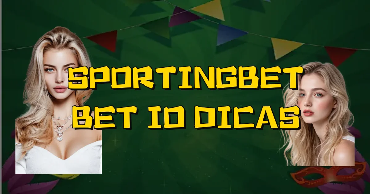 Sportingbet Bet Io Dicas Oficial
