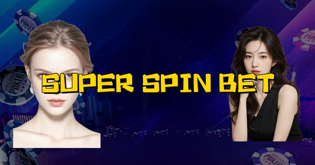 Super Spin Bet Oficial