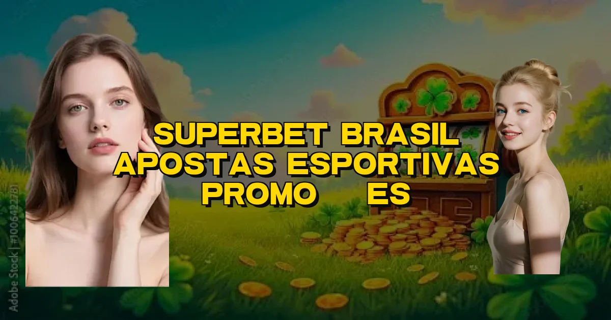 Superbet Brasil Apostas Esportivas Promoções Oficial