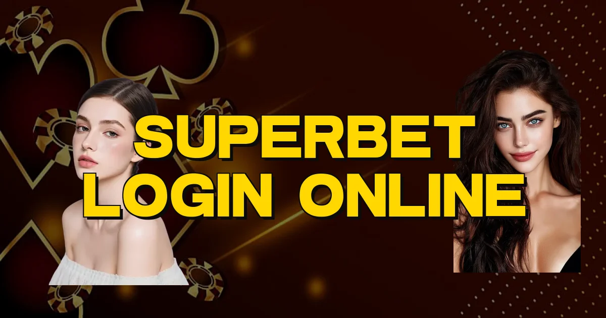 Superbet Login Online Oficial