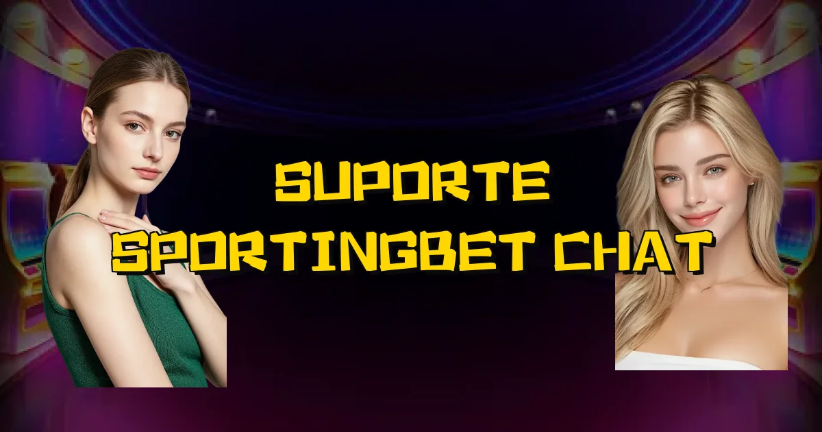 Suporte Sportingbet Chat Oficial