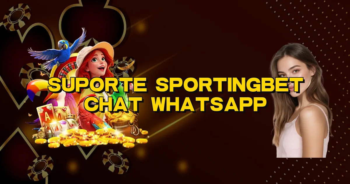 Suporte Sportingbet Chat Whatsapp Oficial