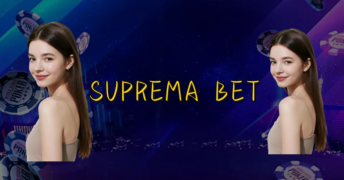 Suprema Bet Oficial