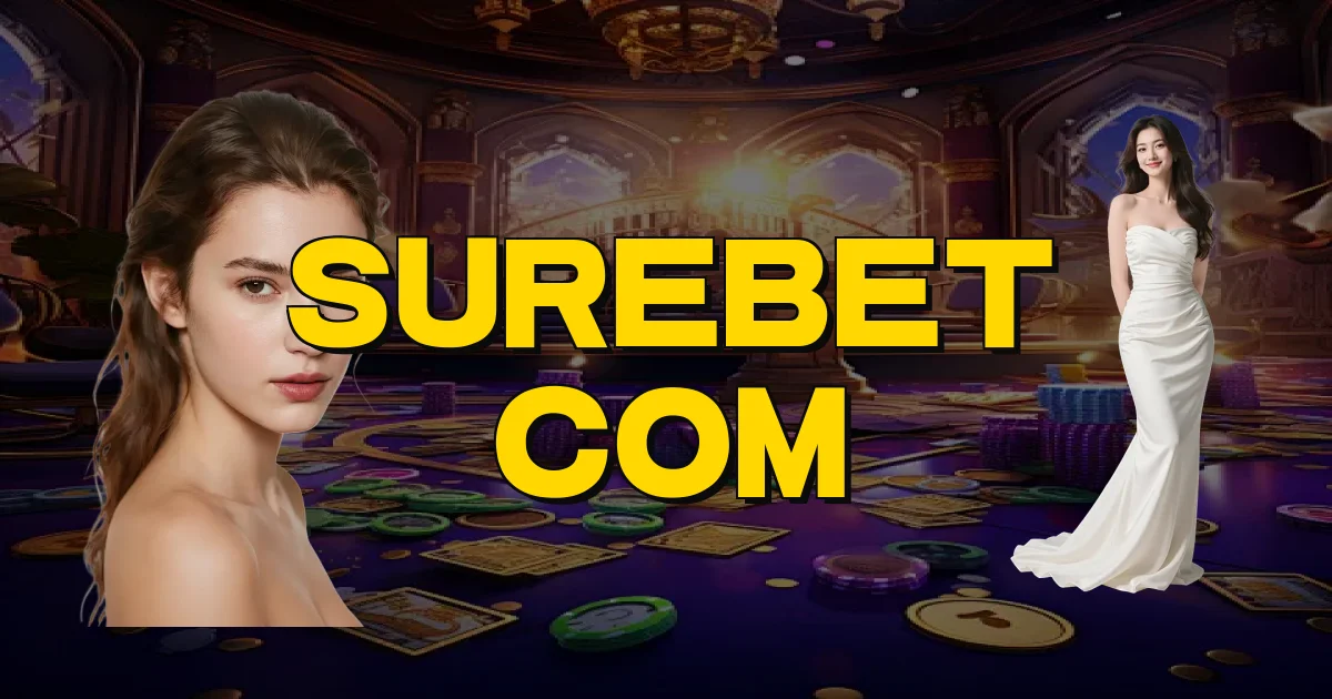 Surebet Com Oficial