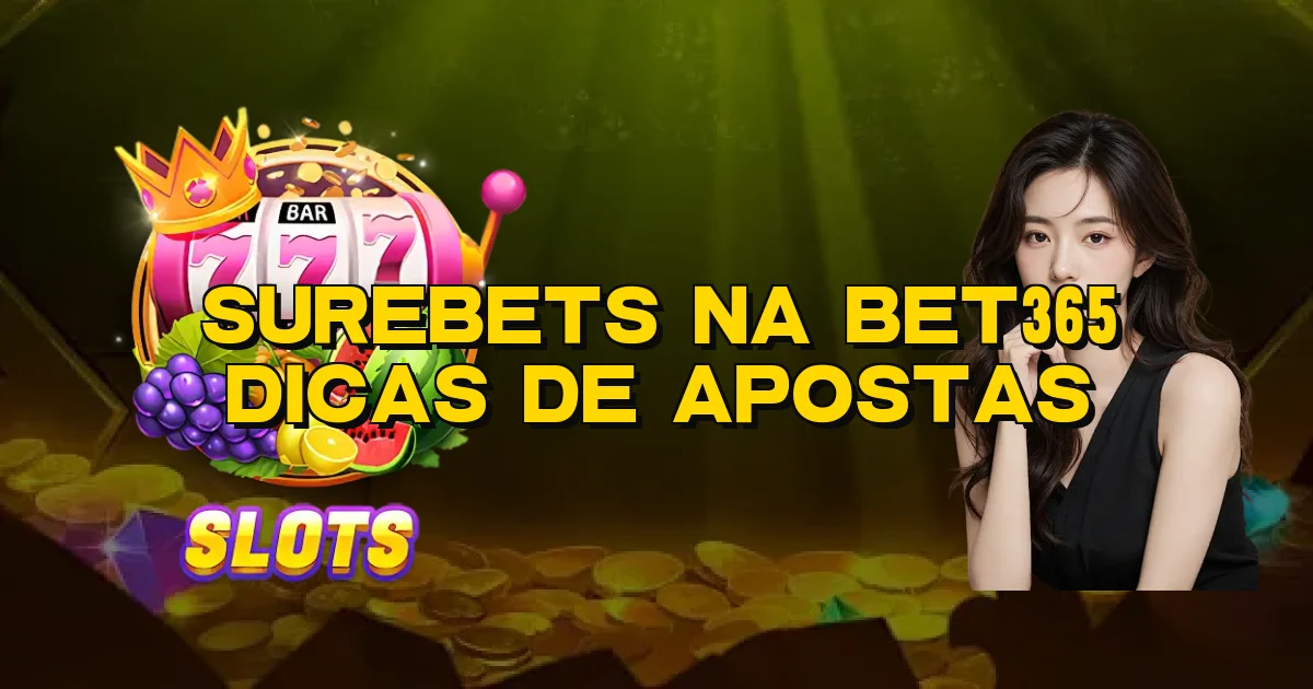 Surebets Na Bet365 Dicas De Apostas Oficial