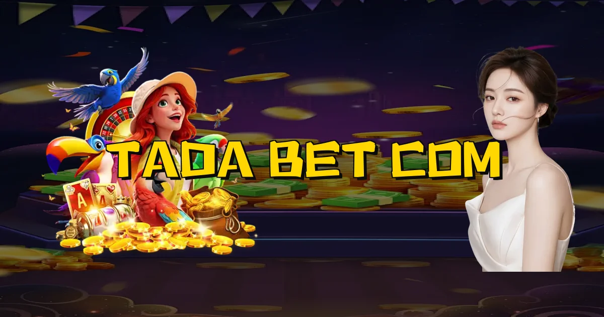 Tada Bet Com Oficial