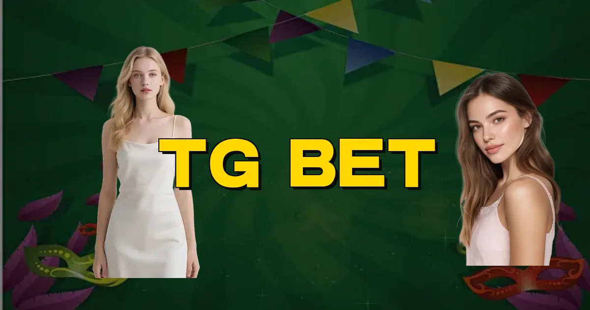 Tg Bet Oficial