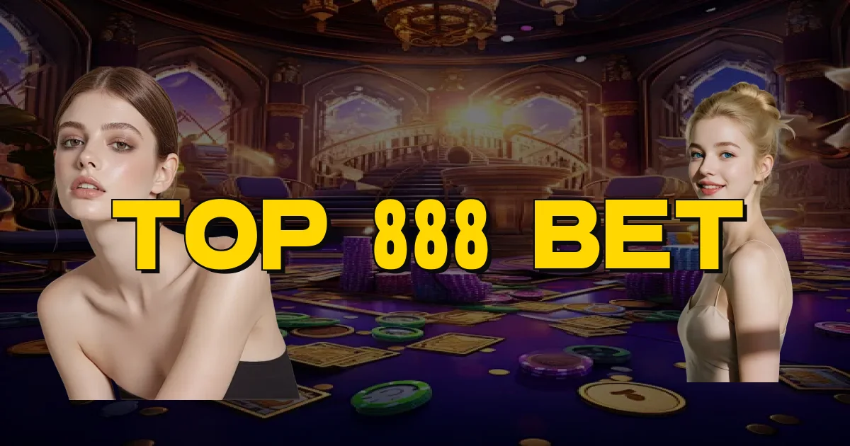 Top 888 Bet Oficial