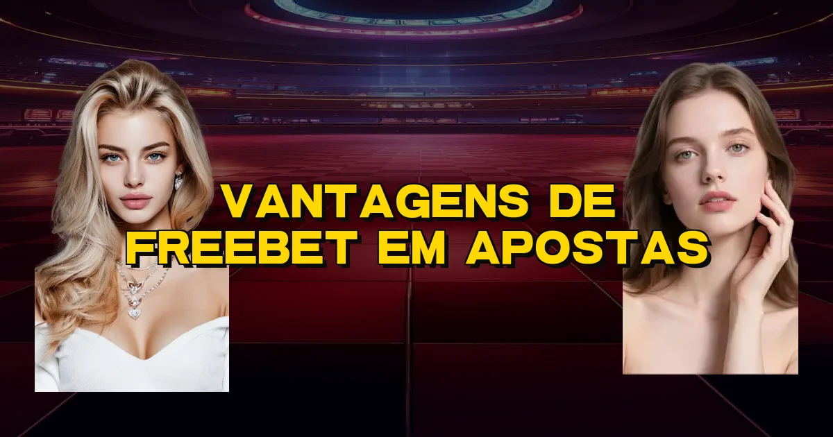 Vantagens De Freebet Em Apostas Oficial