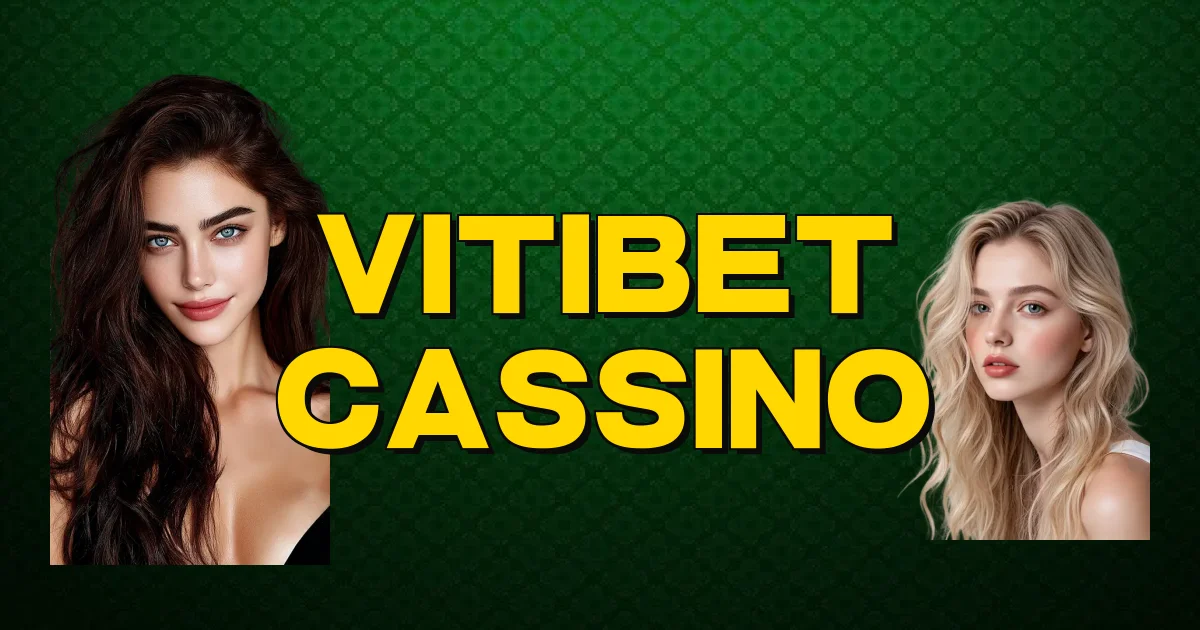 Vitibet Cassino Oficial