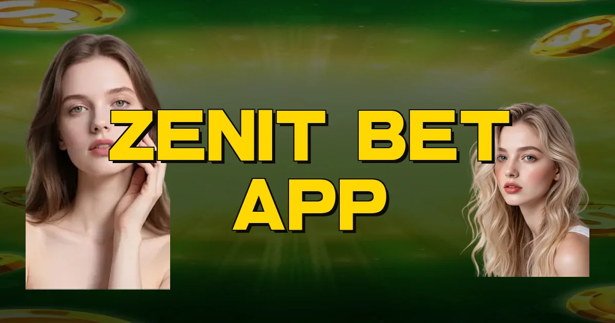 Zenit Bet App Oficial